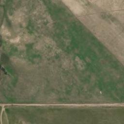 Satellite imagery of N 385 — NGS OS0598 — Jackson County, US, US