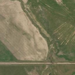 Satellite imagery of N 385 — NGS OS0598 — Jackson County, US, US
