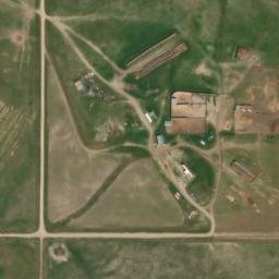 Satellite imagery of N 385 — NGS OS0598 — Jackson County, US, US