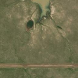 Satellite imagery of Q 386 — NGS OS0594 — Jackson County, US, US