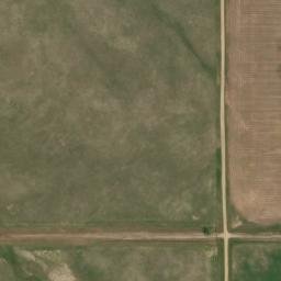 Satellite imagery of Q 386 — NGS OS0594 — Jackson County, US, US