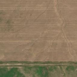 Satellite imagery of Q 386 — NGS OS0594 — Jackson County, US, US