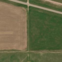 Satellite imagery of P 386 — NGS OS0593 — Jackson County, US, US