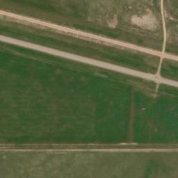 Satellite imagery of P 386 — NGS OS0593 — Jackson County, US, US