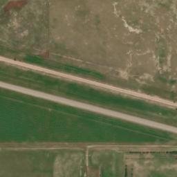 Satellite imagery of D 3 V AZ MK — NGS OS0586 — Jackson County, US, US