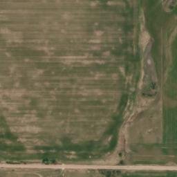 Satellite imagery of M 386 — NGS OS0583 — Jackson County, US, US