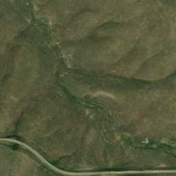 Satellite imagery of W 371 — NGS OS0369 — Jackson County, US, US