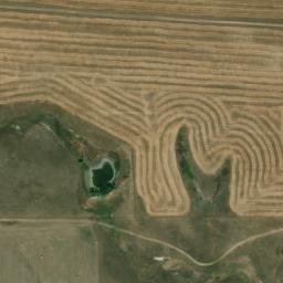 Satellite imagery of E 10 G RM 2 — NGS OS0433 — Jackson County, US, US