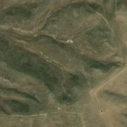 Satellite imagery of YOUNG — NGS OS0764 — Jackson County, US, US