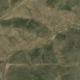 Satellite imagery of YOUNG — NGS OS0764 — Jackson County, US, US