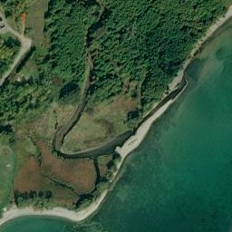 Satellite imagery of Chub Point, CA