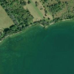 Satellite imagery of McMahon Bluff, CA