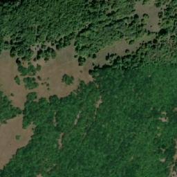 Satellite imagery of Ljuta Glavica, BA