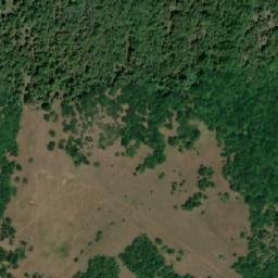 Satellite imagery of Ljuta Glavica, BA