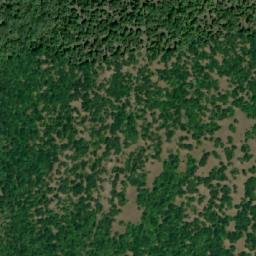 Satellite imagery of Šušnjarske Glavica, BA