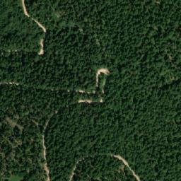 Satellite imagery of Veliko Golo Brdo, BA