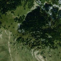 Satellite imagery of Mali Vrh, BA
