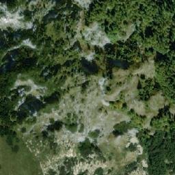 Satellite imagery of Popov Vrh, BA