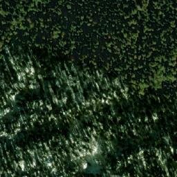 Satellite imagery of Crni Vrh, BA