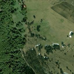 Satellite imagery of Gredine, BA