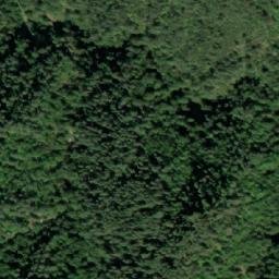 Satellite imagery of Skrta Planina, BA