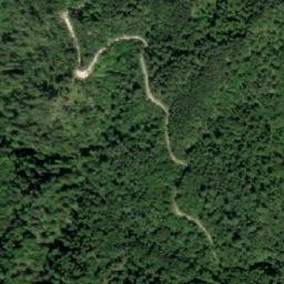 Satellite imagery of Skrta Planina, BA
