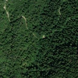 Satellite imagery of Skrta Planina, BA