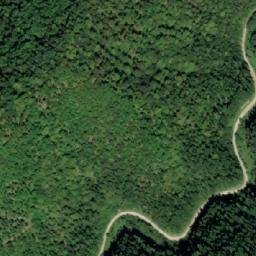 Satellite imagery of Zabrđe, BA