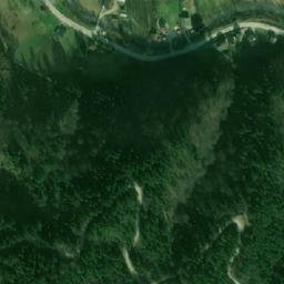 Satellite imagery of Smrdečica, BA