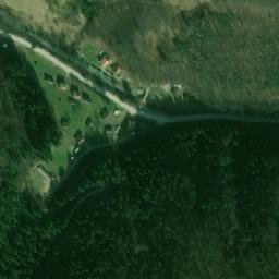 Satellite imagery of Smrdečica, BA