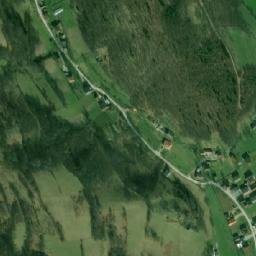 Satellite imagery of Zvijezdice, BA