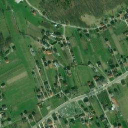 Satellite imagery of Vidino Brdo, BA
