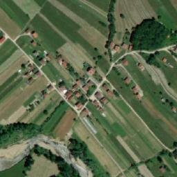 Satellite imagery of Umac, BA