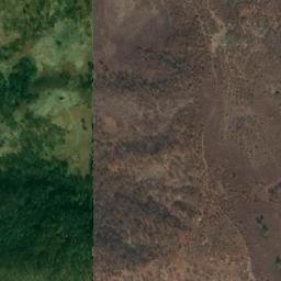 Satellite imagery of Dobranjsko Brdo, BA