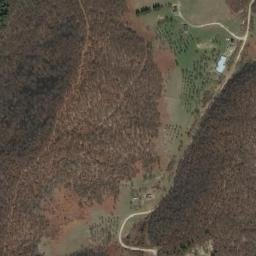 Satellite imagery of Dobranjsko Brdo, BA
