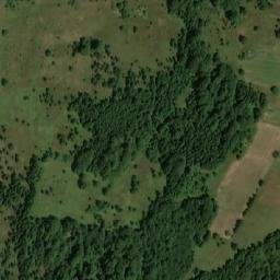 Satellite imagery of Stojna Stijena, BA
