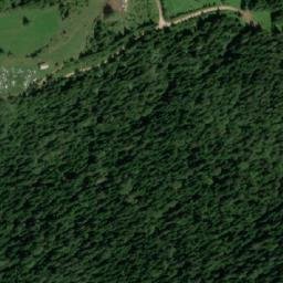 Satellite imagery of Dugo Brdo, BA