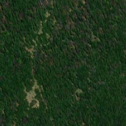 Satellite imagery of Oštra Glava, BA