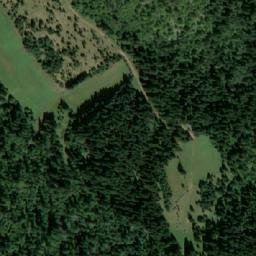 Satellite imagery of Krnjevac, BA