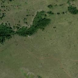 Satellite imagery of Križevac, BA