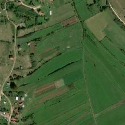 Satellite imagery of Križevac, BA