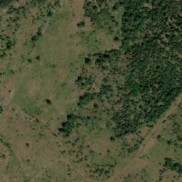 Satellite imagery of Pliješ, BA