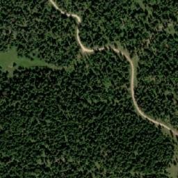 Satellite imagery of Vrhovi, BA