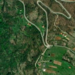 Satellite imagery of Crvenika, BA