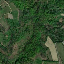 Satellite imagery of Ravni Gaj, RS