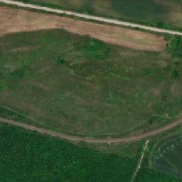 Satellite imagery of TT23, RO