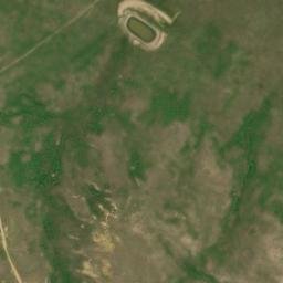 Satellite imagery of P 386 — NGS OS0593 — Jackson County, US, US