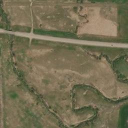 Satellite imagery of M 386 — NGS OS0583 — Jackson County, US, US