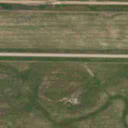 Satellite imagery of K 386 — NGS OS0581 — Jackson County, US, US