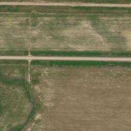 Satellite imagery of K 386 — NGS OS0581 — Jackson County, US, US
